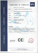 China CHINA YIKE GROUP CO.,LTD certificaten